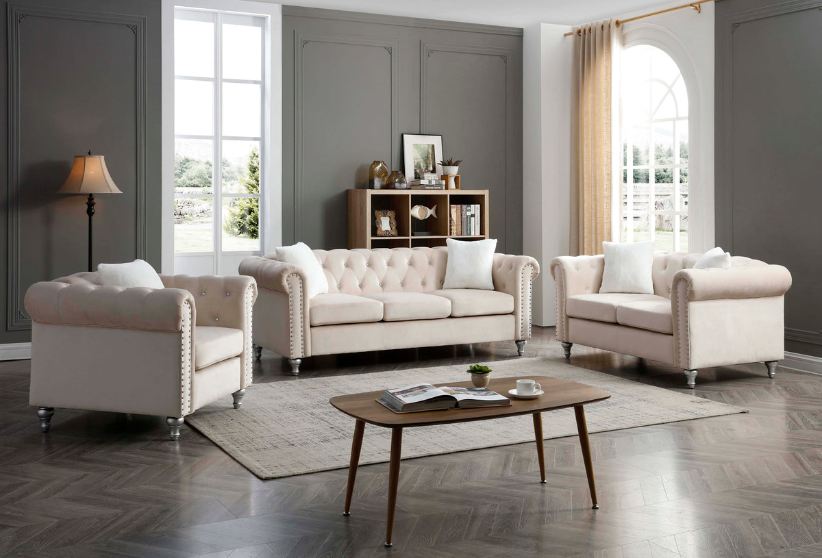 Raisa Livingroom Collection