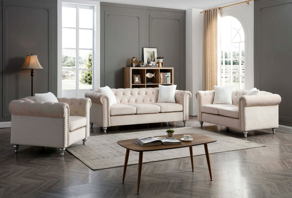 Raisa Livingroom Collection