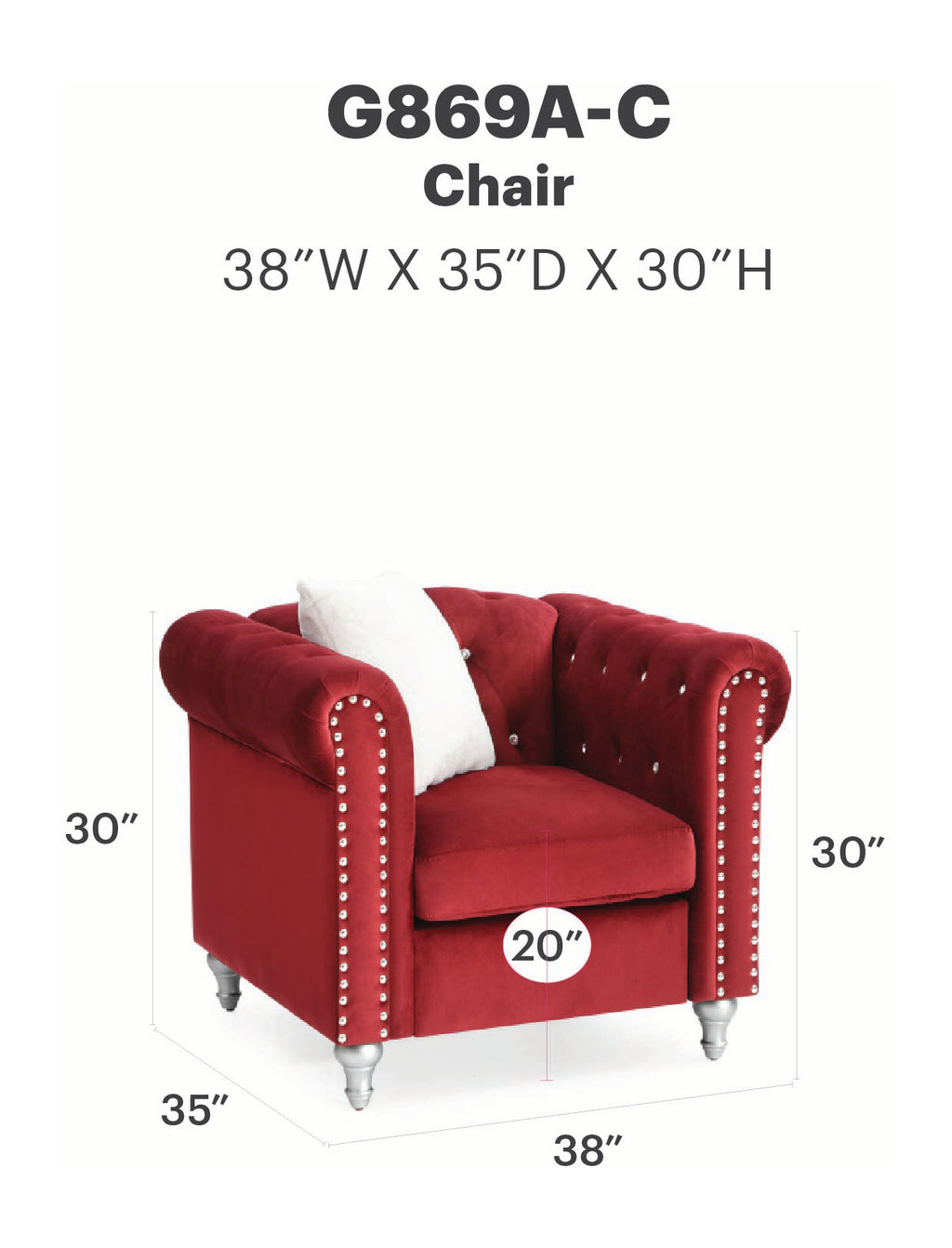 Raisa Chair