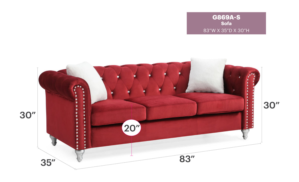 Raisa Sofa