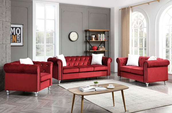 Raisa Livingroom Collection