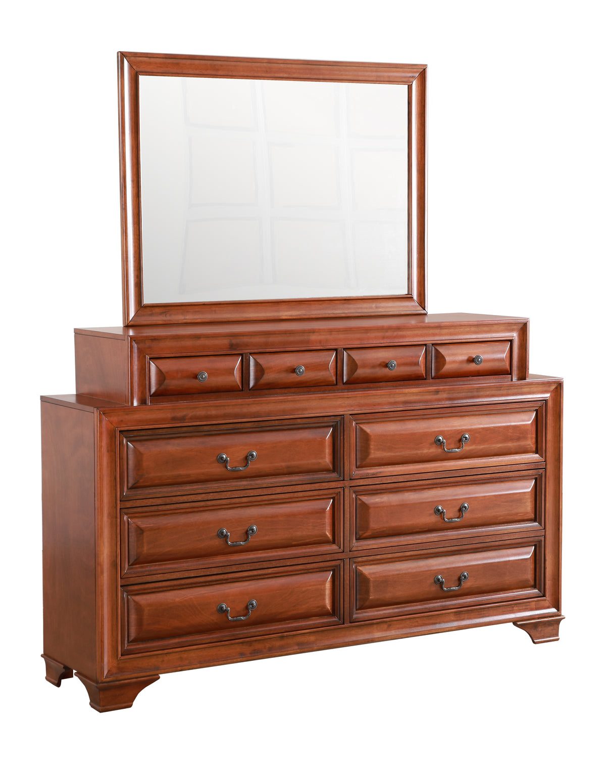 Lavita Dresser and Mirror