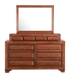 Lavita Dresser and Mirror
