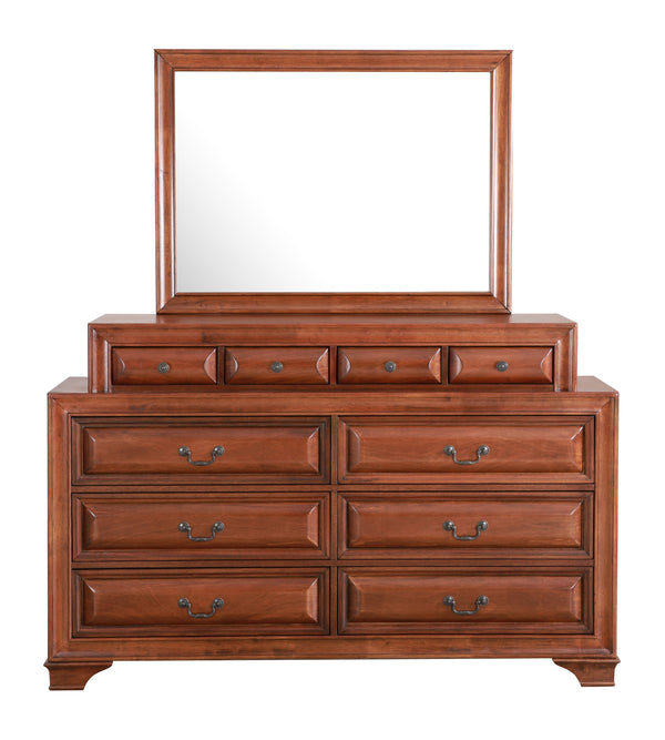 Lavita Dresser and Mirror