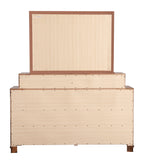 Lavita Dresser and Mirror