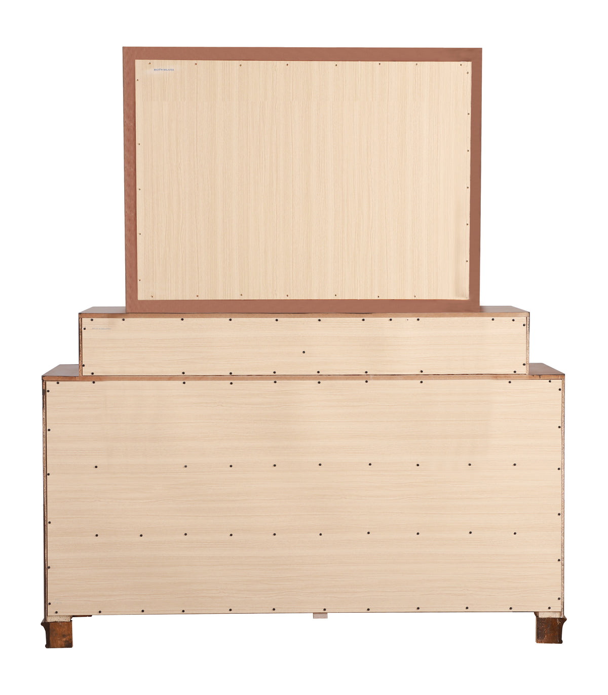 Lavita Dresser and Mirror