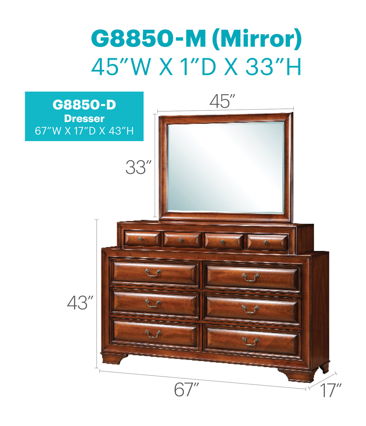 Lavita Dresser