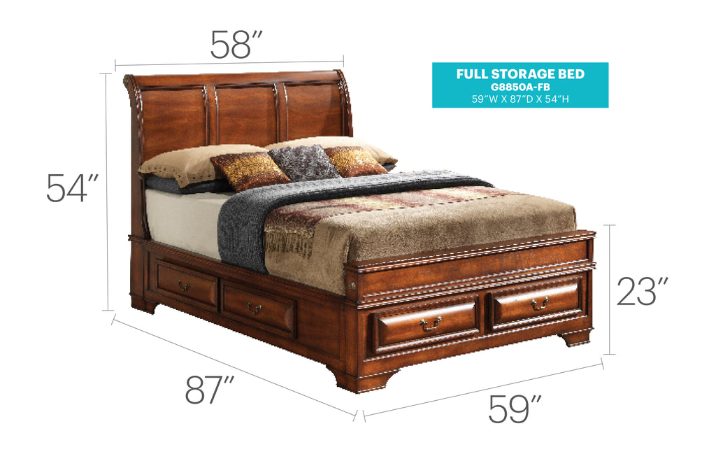Lavita Bed