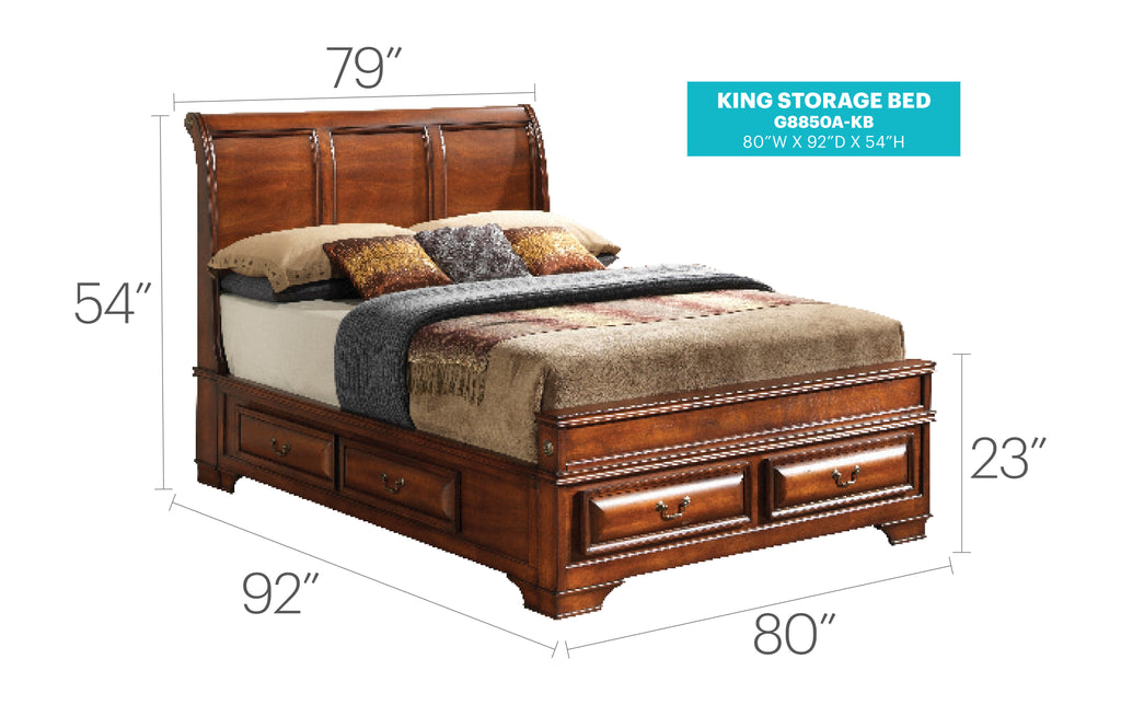 Lavita Bed