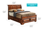 Lavita Bed