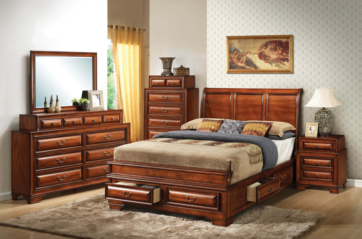 LaVita Bedroom Collection