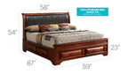Lavita Bed
