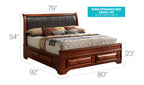 Lavita Bed