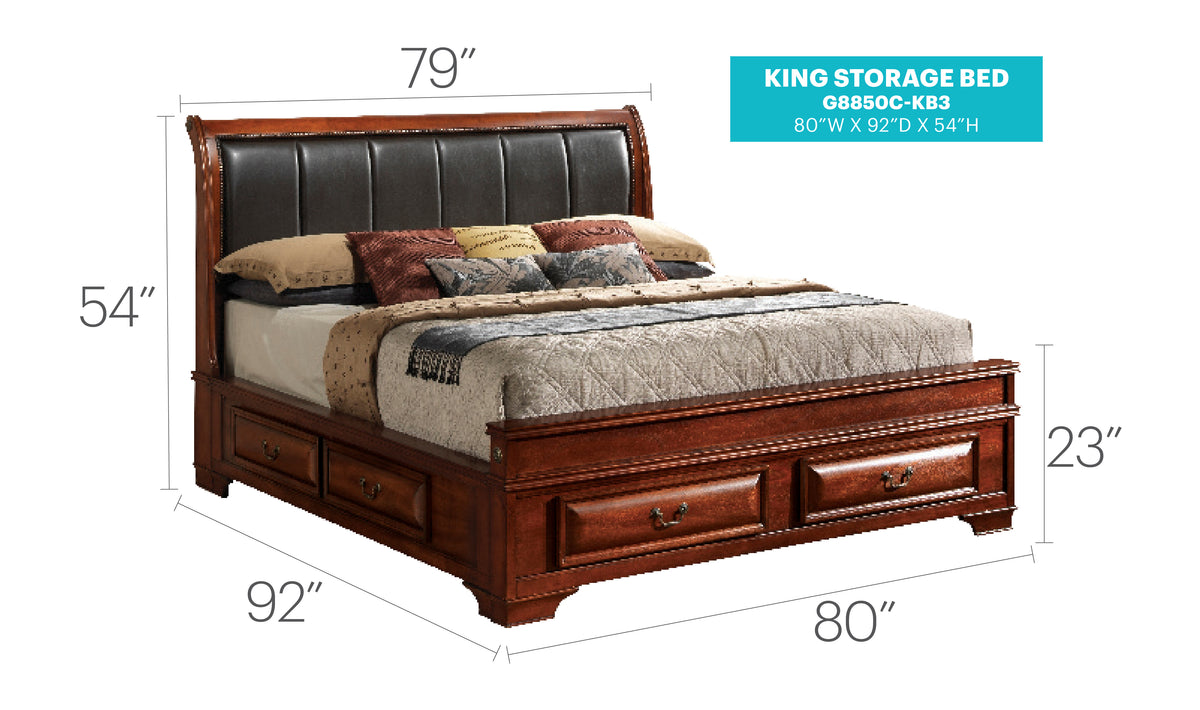 Lavita Bed