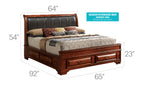 Lavita Bed
