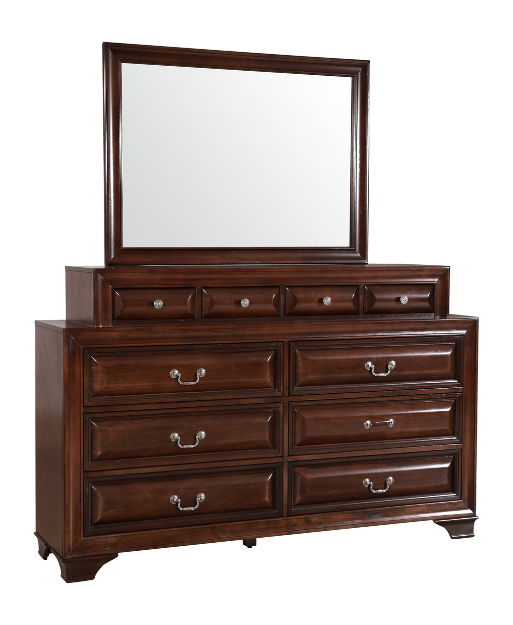Lavita Dresser and Mirror
