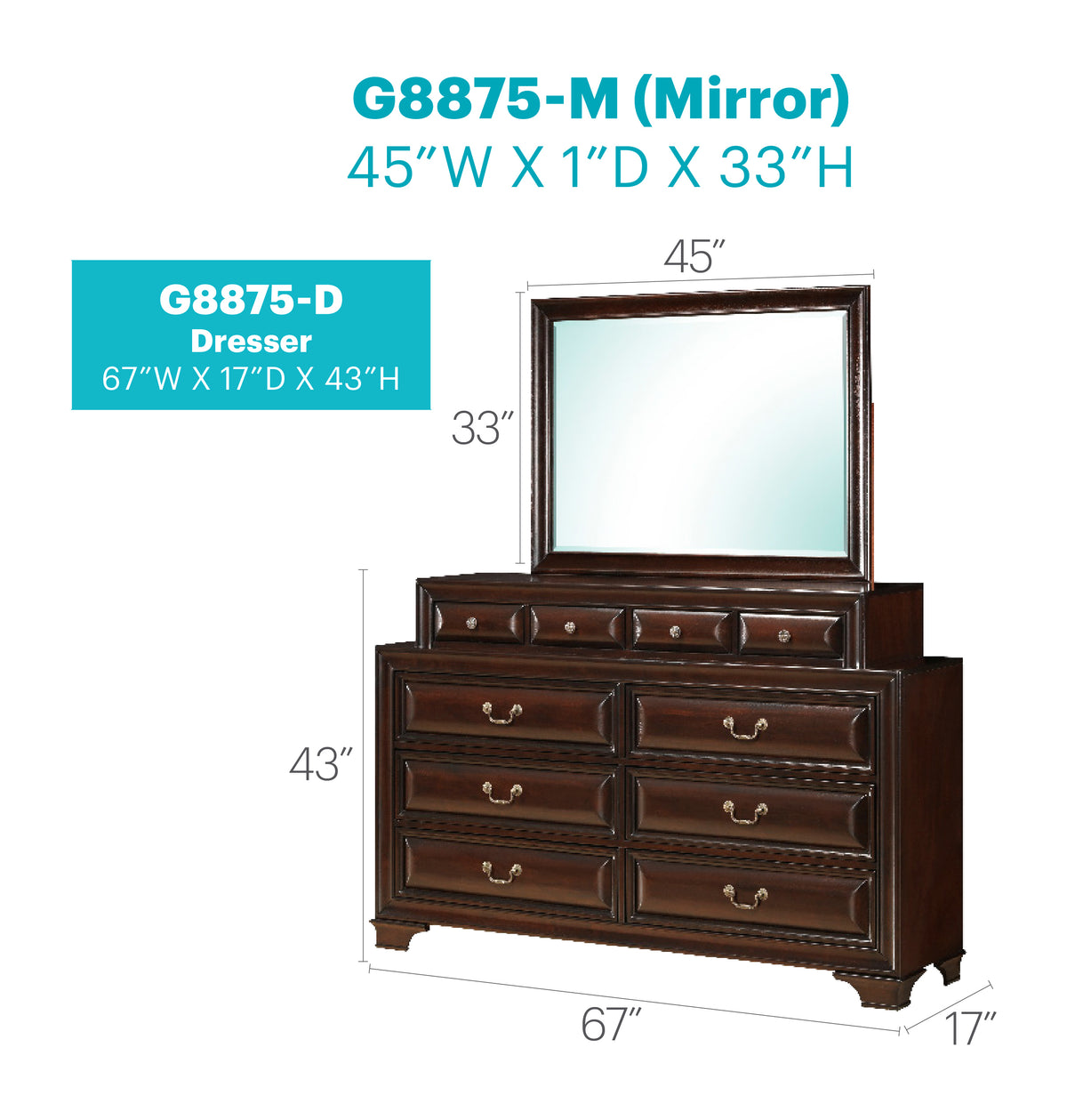 Lavita Dresser