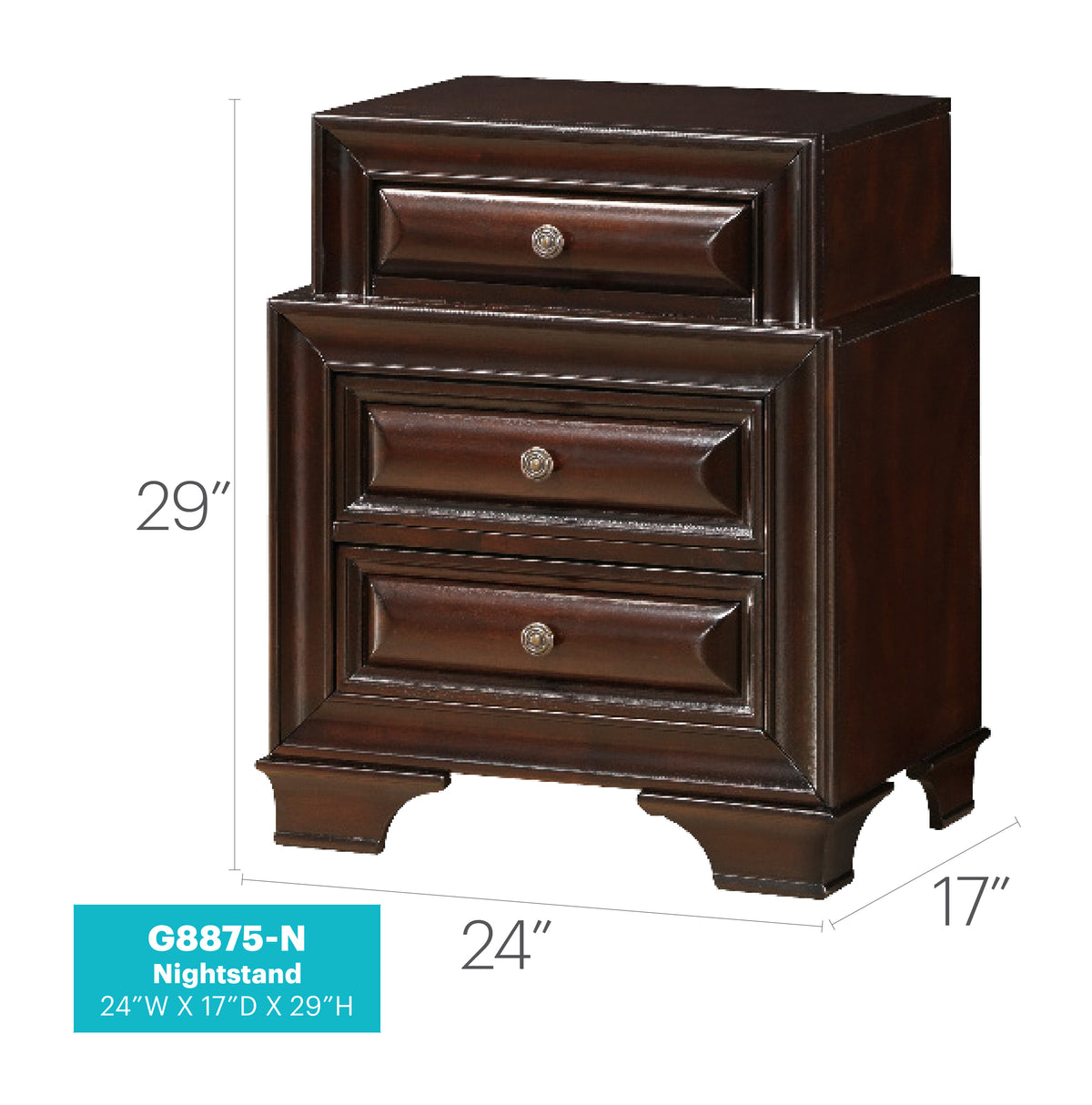 LaVita Bedroom Collection