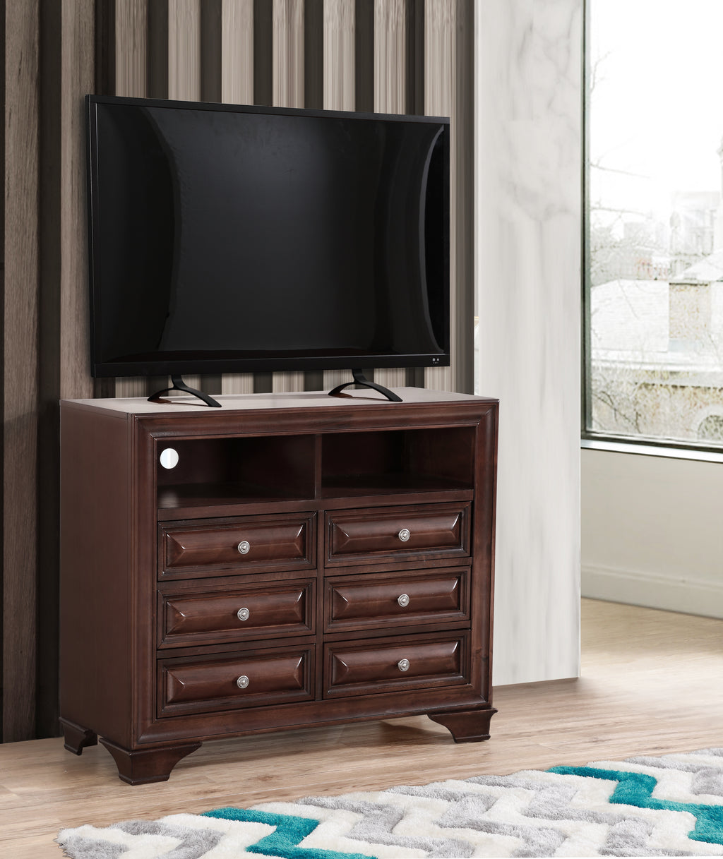 Lavita Media Chest