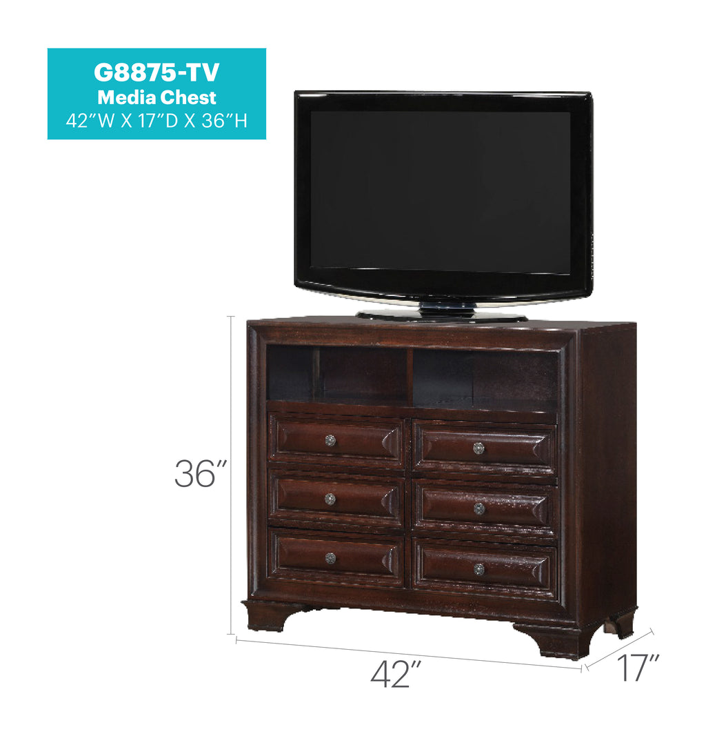 Lavita Media Chest