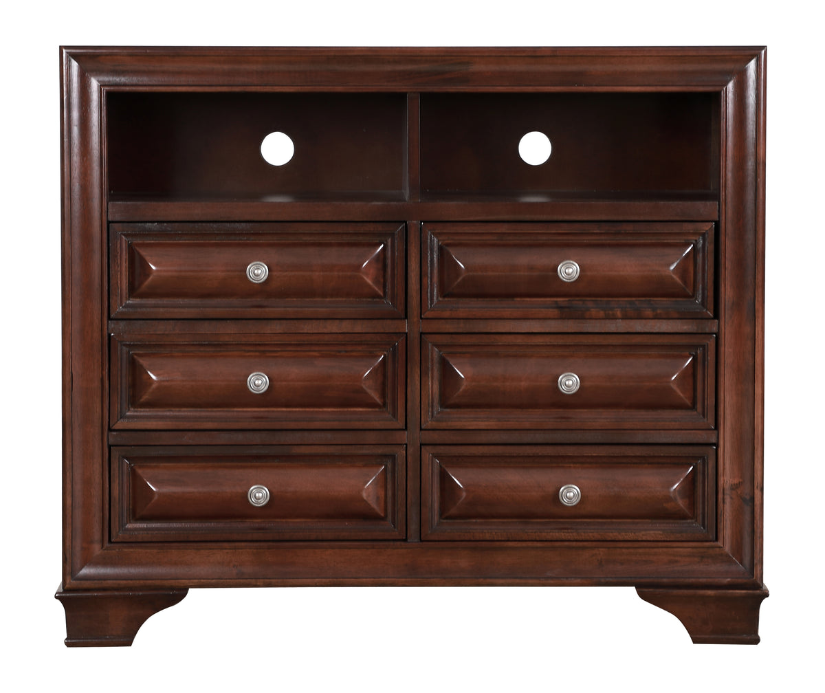 Lavita Media Chest
