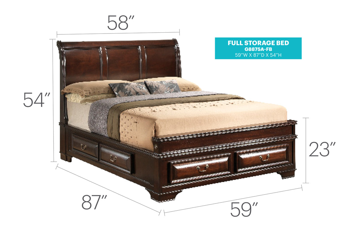 Lavita Bed