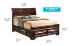 LaVita Bedroom Collection