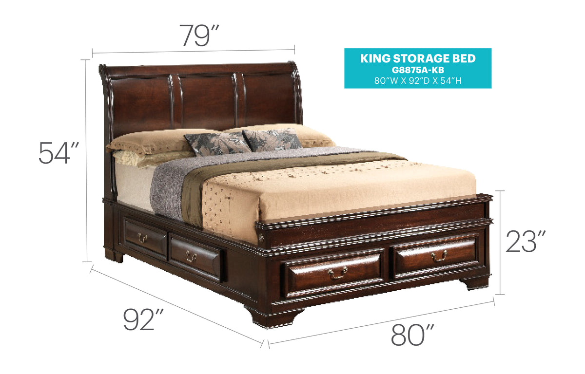 Lavita Bed