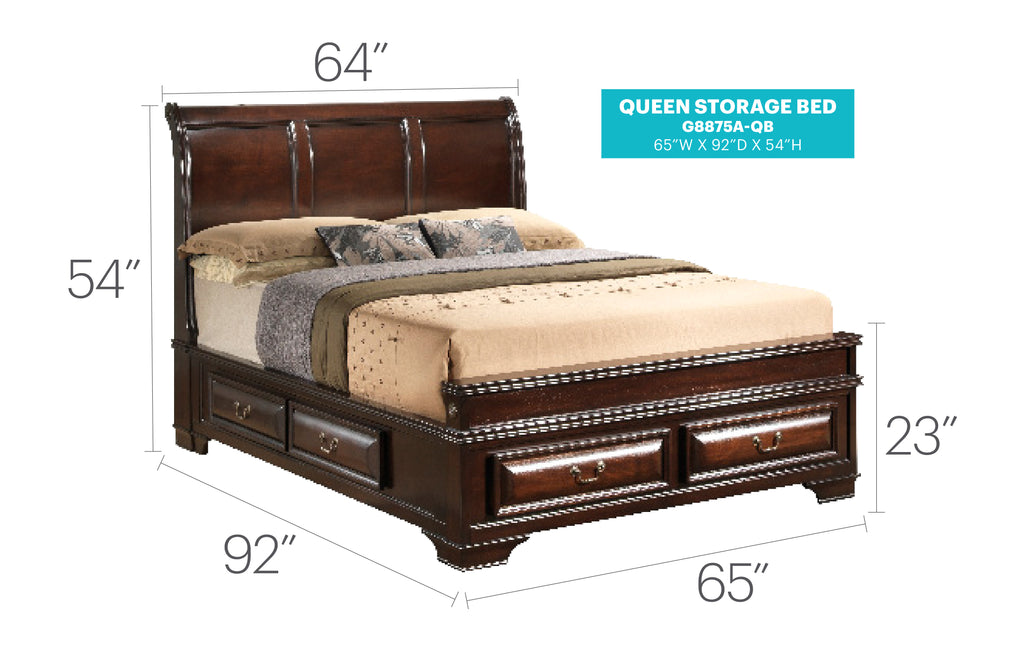 Lavita Bed
