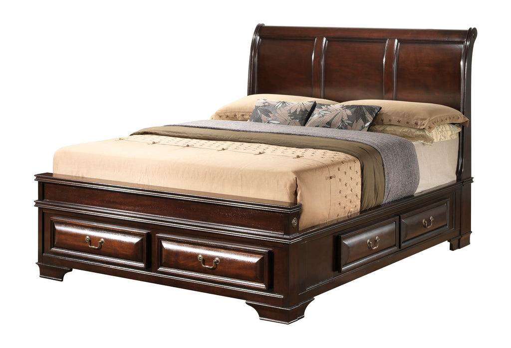 Lavita Bed