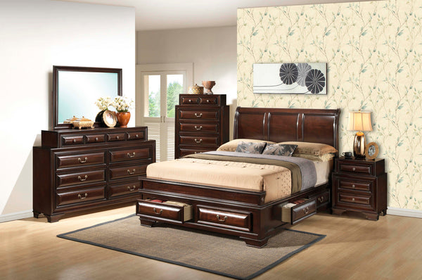 LaVita Bedroom Collection