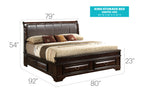 Lavita Bed