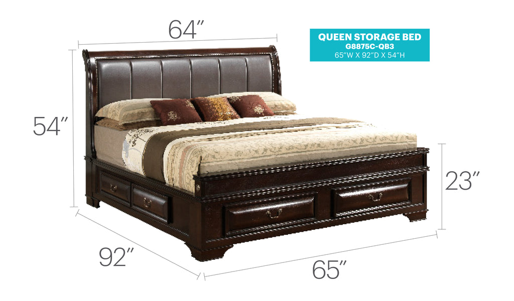 Lavita Bed