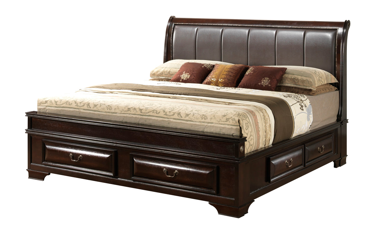 Lavita Bed