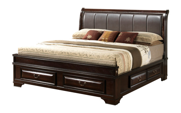 Lavita Bed