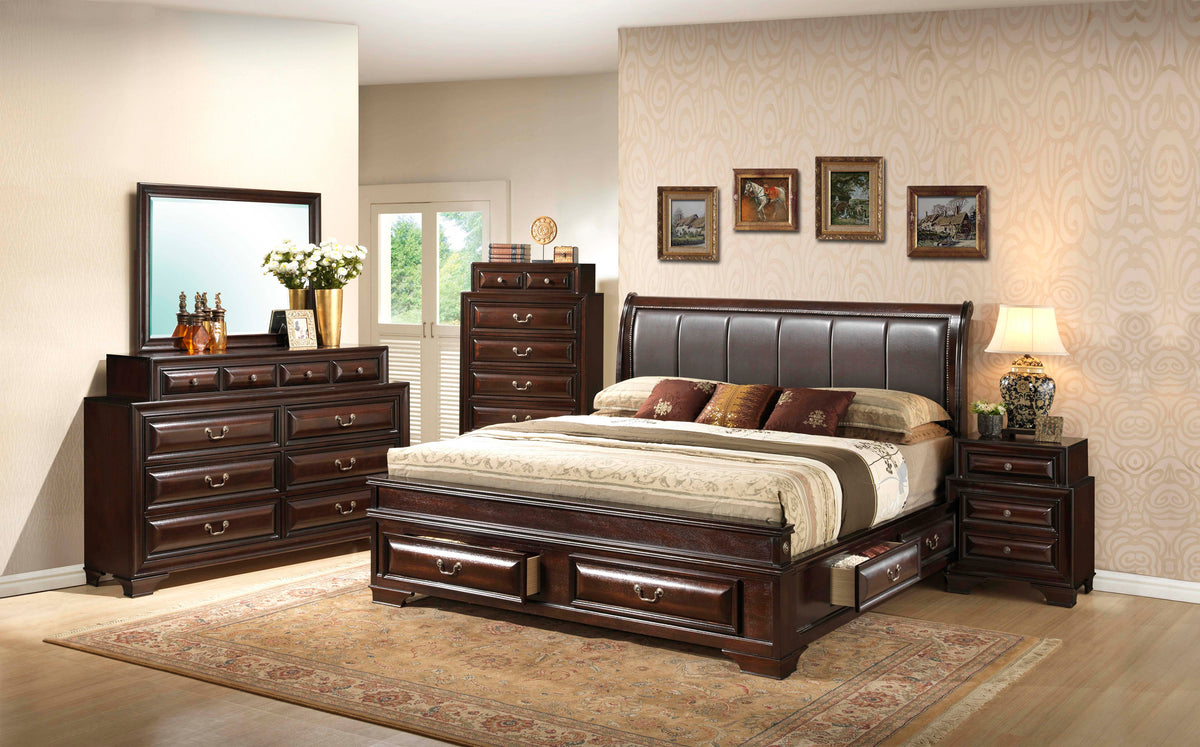Lavita Bedroom Collection