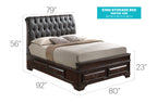 Lavita Bed