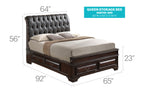 LaVita Bedroom Collection