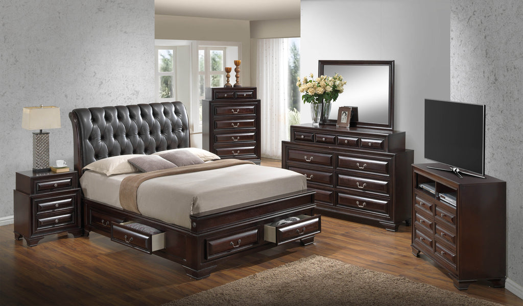 Lavita Bed