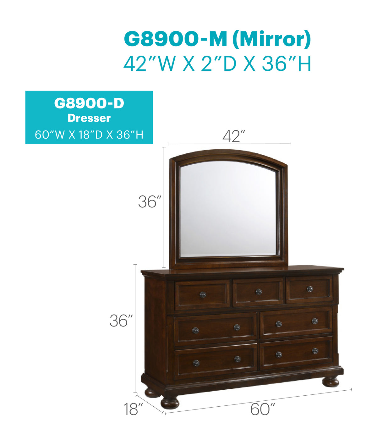 Meade Dresser
