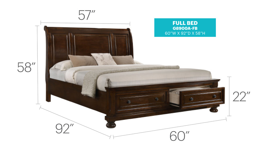 Meade Bed
