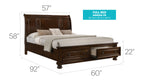 Meade Bed