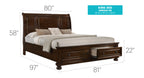 Meade Bedroom Collection