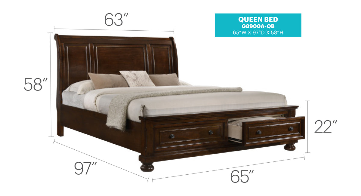 Meade Bed