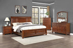 Meade Dresser and Mirror
