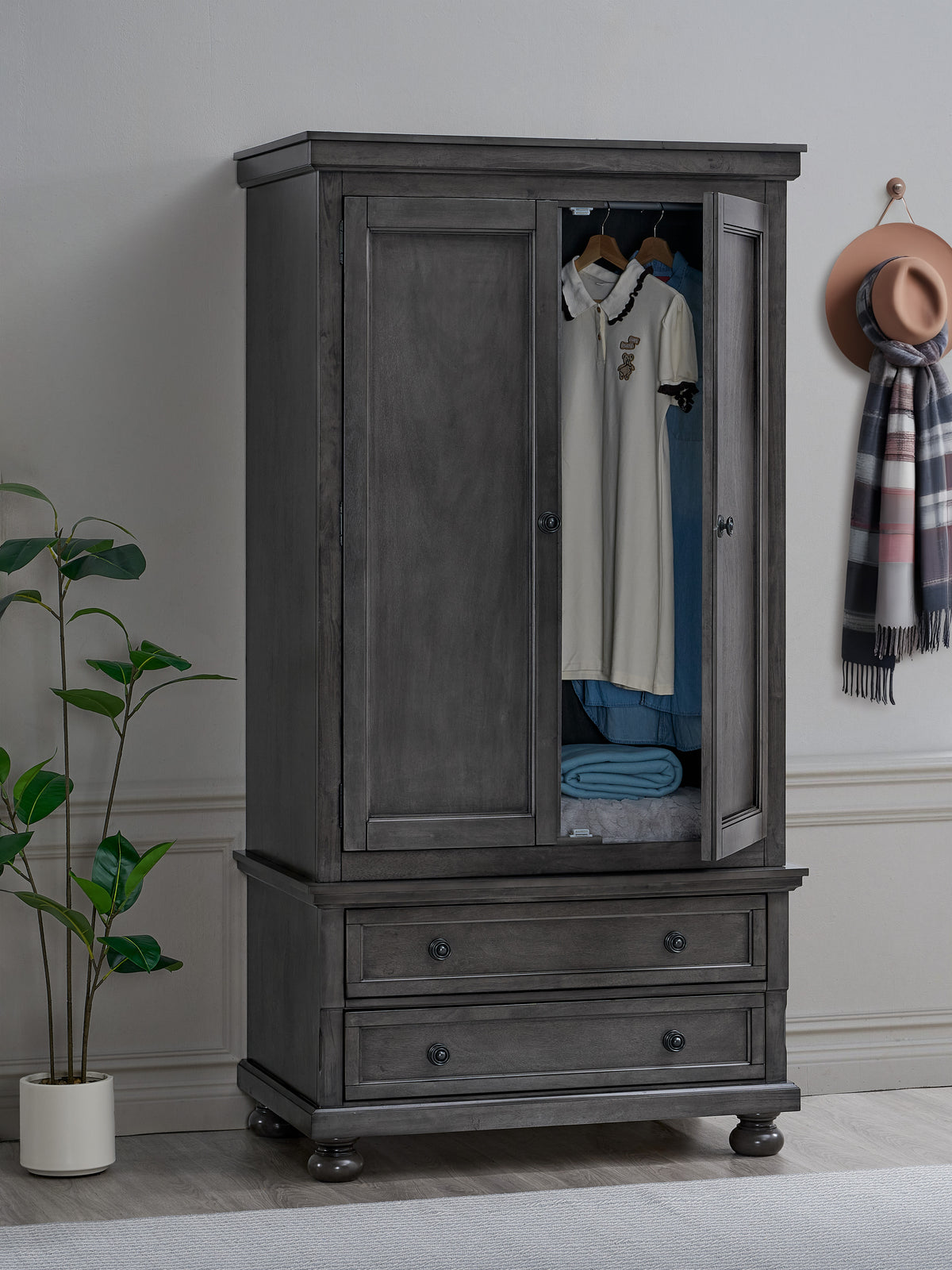 Meade Armoire