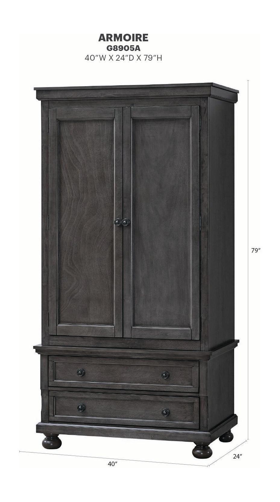 Meade Armoire