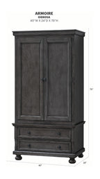 Meade Armoire