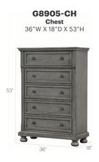 Meade Chest