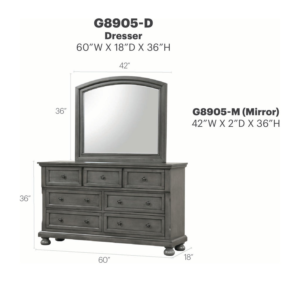 Meade Bedroom Collection